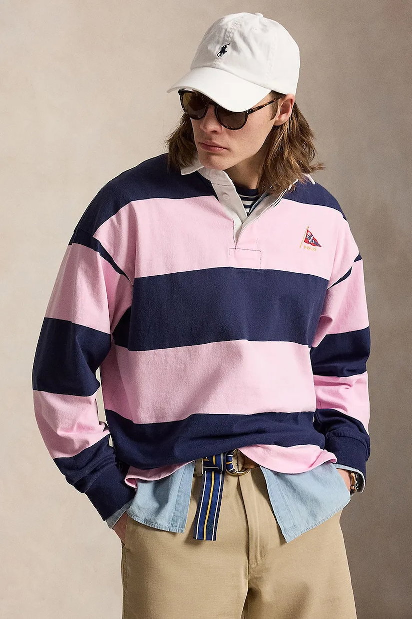 Polo Ralph Lauren hanorac pentru bărbați din bumbac
