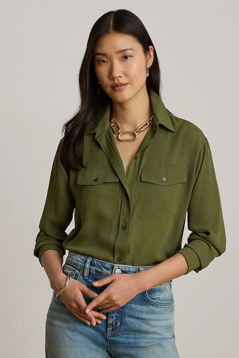 Lauren Ralph Lauren cămașă pentru femei