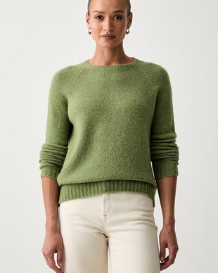 Weekend Max Mara pulover pentru femei cu amestec de lână WKDGHIACCI