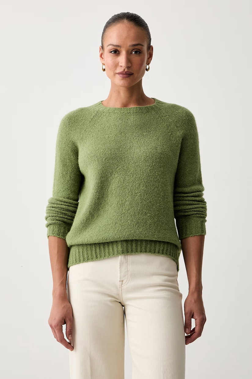 Weekend Max Mara pulover pentru femei cu amestec de lână WKDGHIACCI