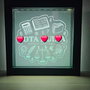 Iluminează-ți Meseria  Lampă Personalizată la Comandă  Gravură Manuală