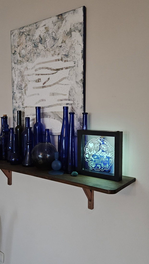 Iluminează-ți Meseria Lampă Personalizată la Comandă Gravură Manuală