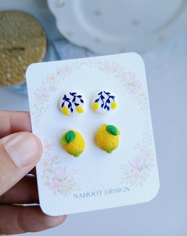 Set cercei Lemons