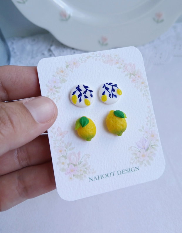 Set cercei Lemons