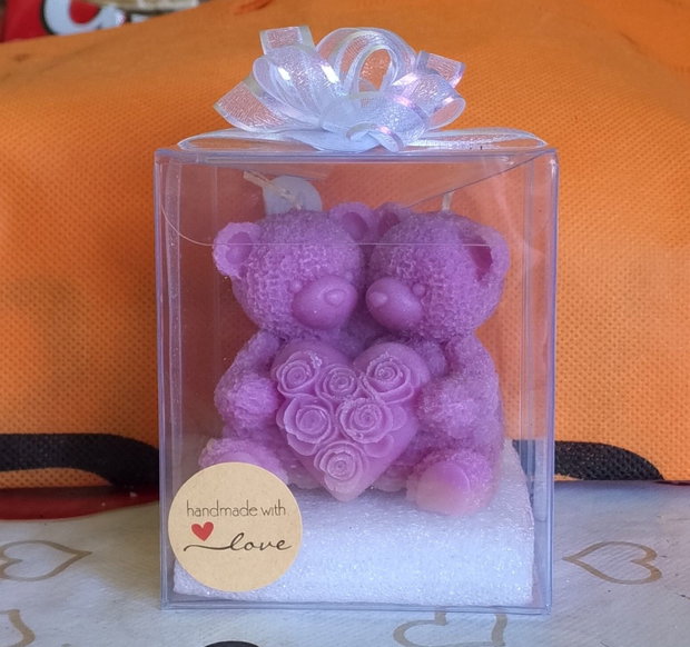 Lumânări handmade