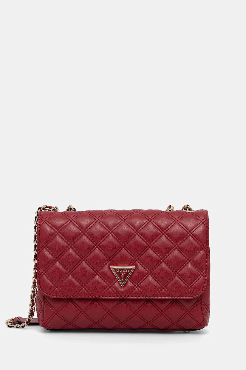 Guess geantă crossbody pentru femei GIULLY
