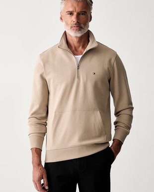 Tommy Hilfiger hanorac pentru bărbați, din bumbac