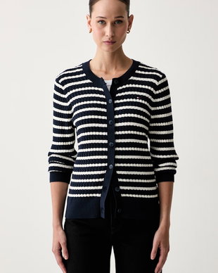 Tommy Hilfiger cardigan pentru femei din bumbac