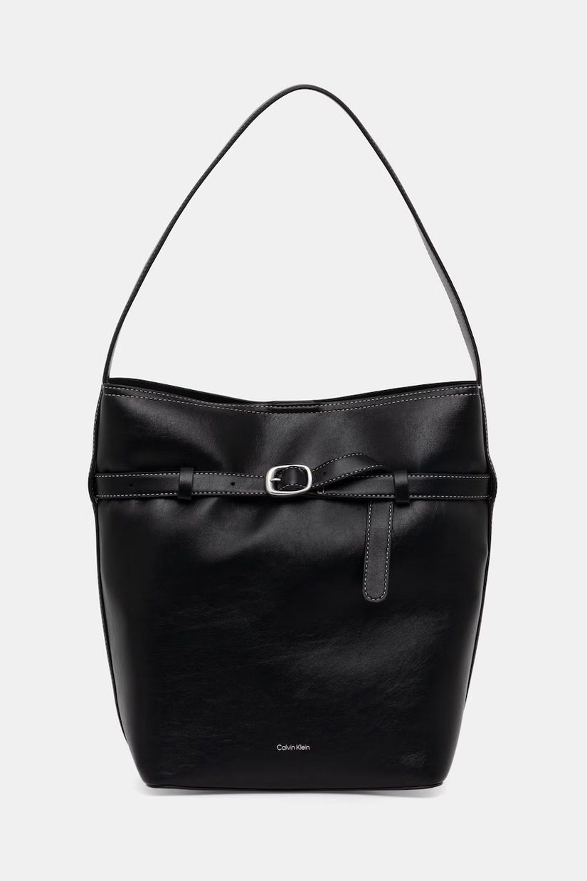 Calvin Klein sac pentru femei cu imitație de piele