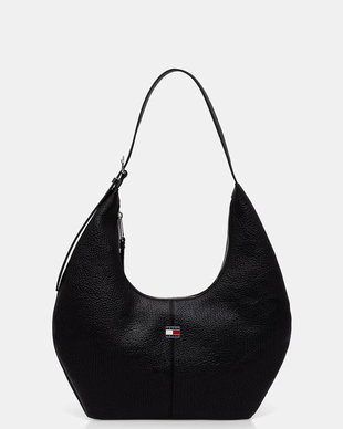Tommy Jeans hobo bag pentru femei cu imitație de piele