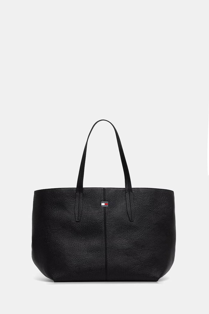 Tommy Jeans geantă shopper pentru femei cu imitație de piele