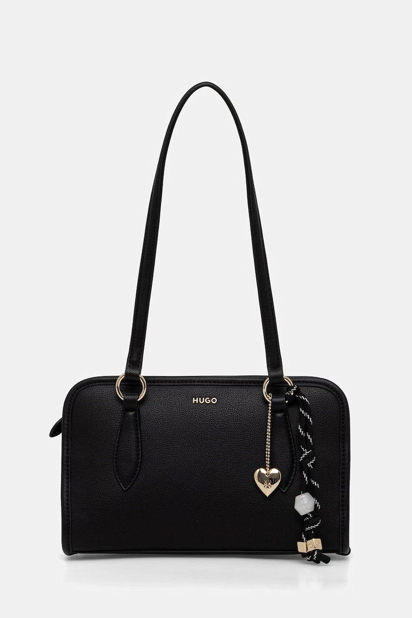 HUGO tote bag pentru femei cu imitație de piele Clioh_Tote SM