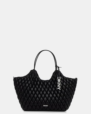 DKNY tote bag pentru femei cu imitație de piele PAULA
