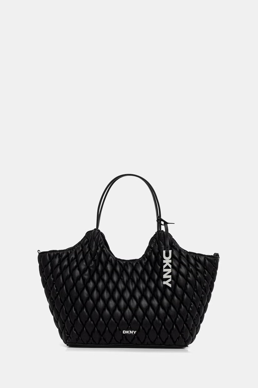 DKNY tote bag pentru femei cu imitație de piele PAULA