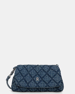Tommy Hilfiger geantă shopper pentru femei din denim