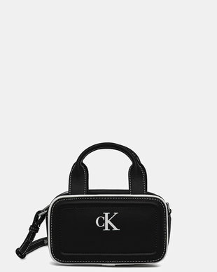 Calvin Klein geantă crossbody pentru femei cu imitație de piele