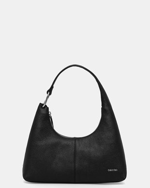 Calvin Klein hobo bag pentru femei din piele