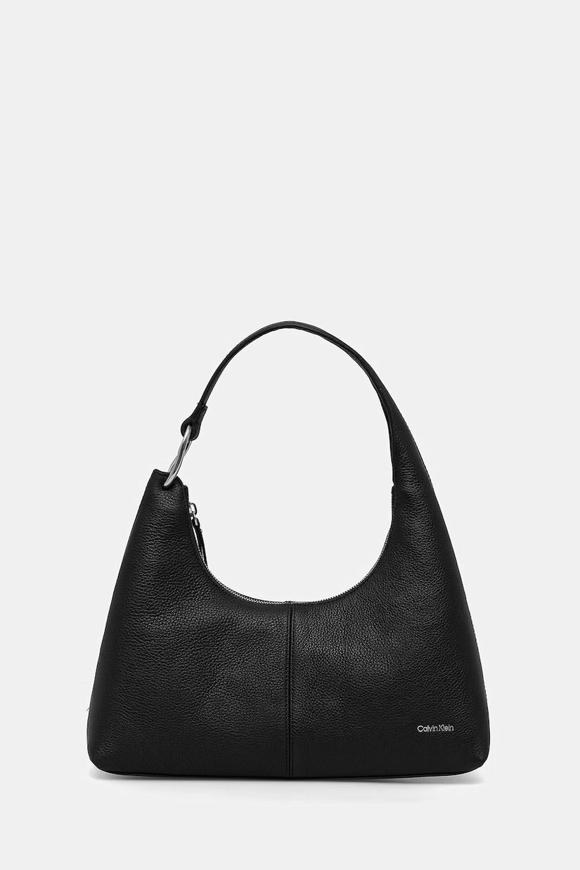 Calvin Klein hobo bag pentru femei din piele