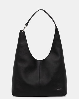 Calvin Klein geantă tote pentru femei din piele