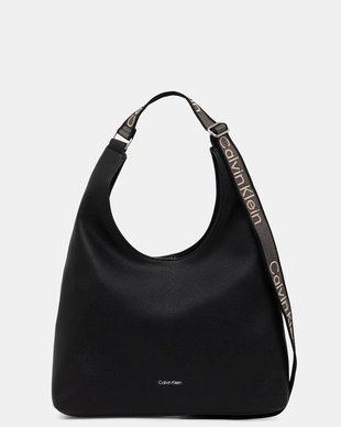 Calvin Klein hobo bag pentru femei cu imitație de piele