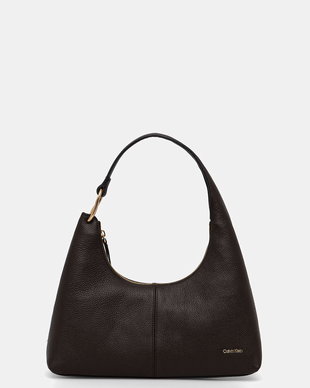 Calvin Klein hobo bag pentru femei din piele