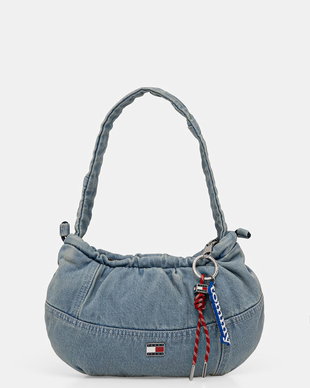 Tommy Jeans geantă pentru femei din denim