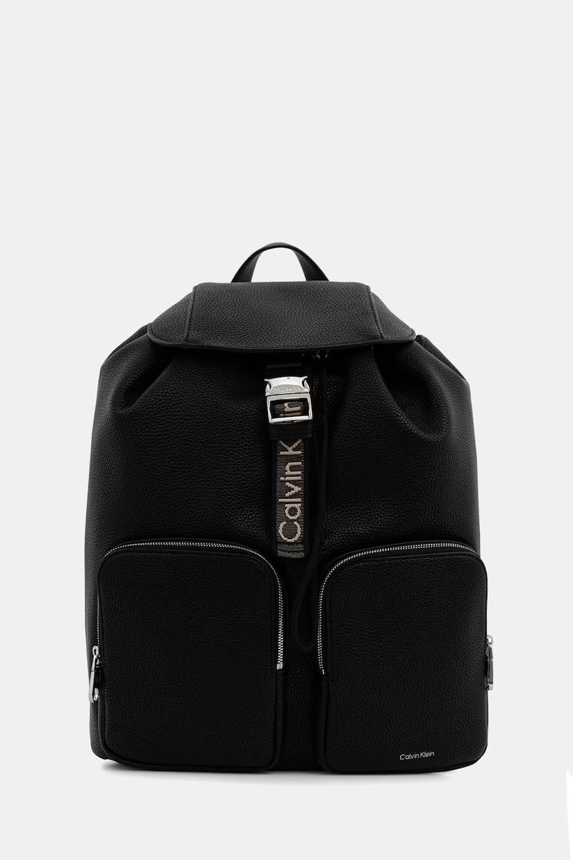 Calvin Klein rucsac pentru femei cu imitație de piele