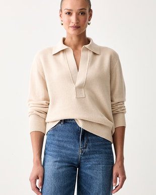 Victoria Beckham pulover pentru femei cu lână