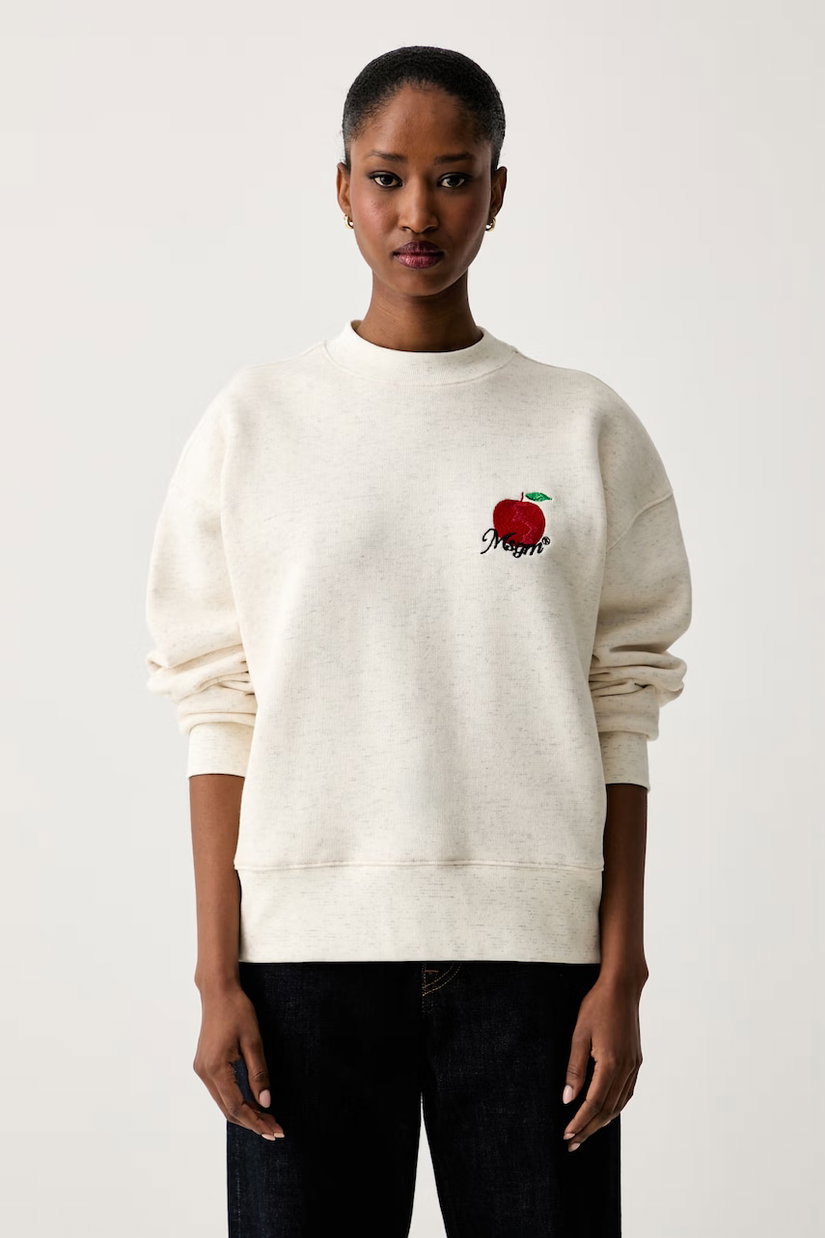 MSGM hanorac pentru femei cu bumbac