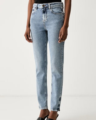 Guess blugi slim fit pentru femei MARILYN MONROE