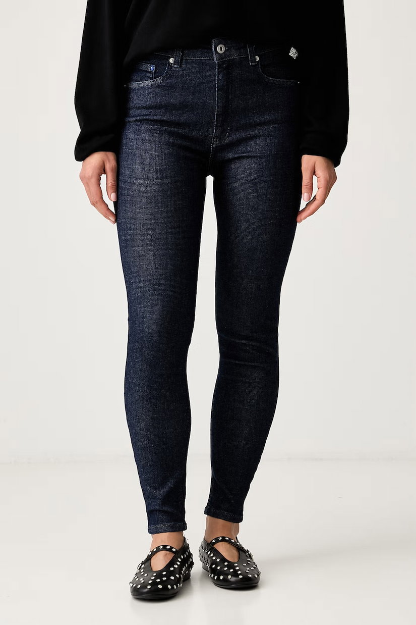 Karl Lagerfeld Jeans blugi skinny pentru femei