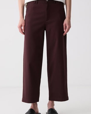Marc O'Polo pantaloni pentru femei cu bumbac