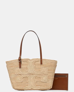 Tory Burch geantă tote pentru femei împletită Ella