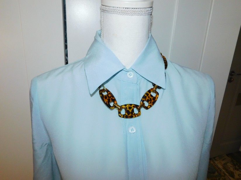 Bluza noua ZARA, matase naturala , masura XS