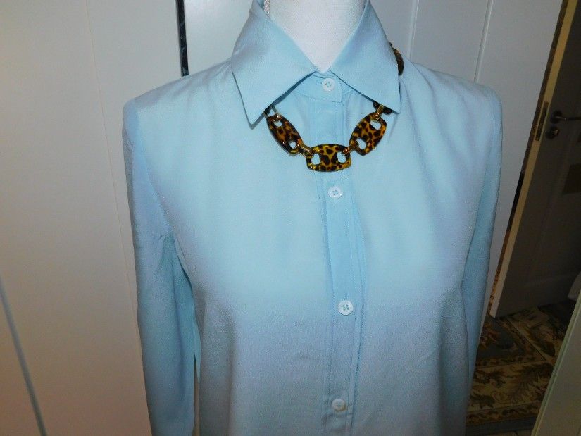Bluza noua ZARA, matase naturala , masura XS