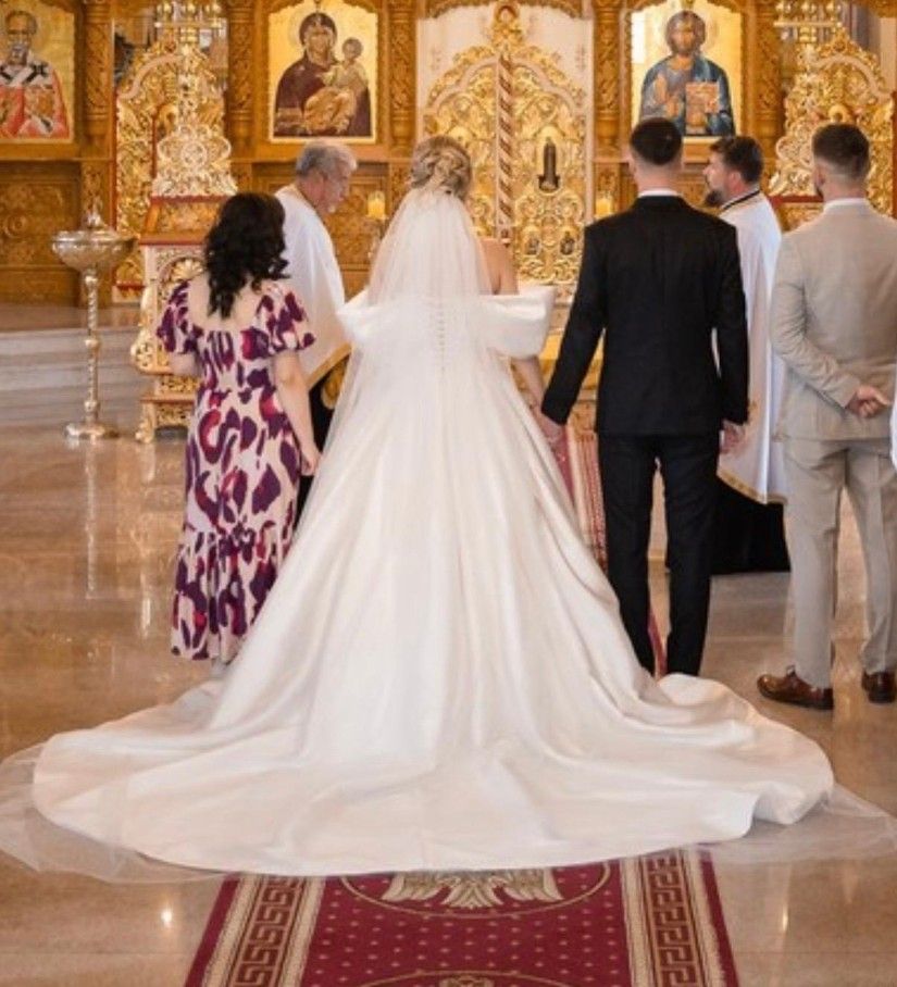 Rochie Mireasa Miilla Nova