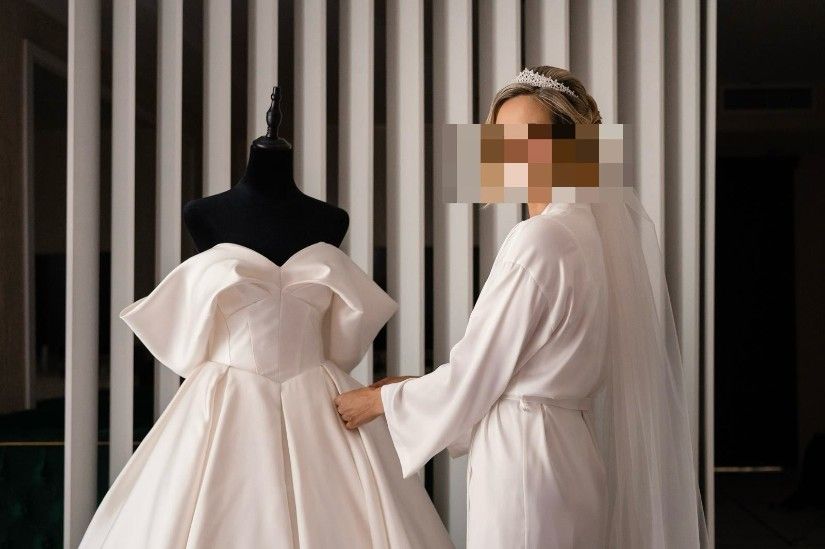 Rochie Mireasa Miilla Nova