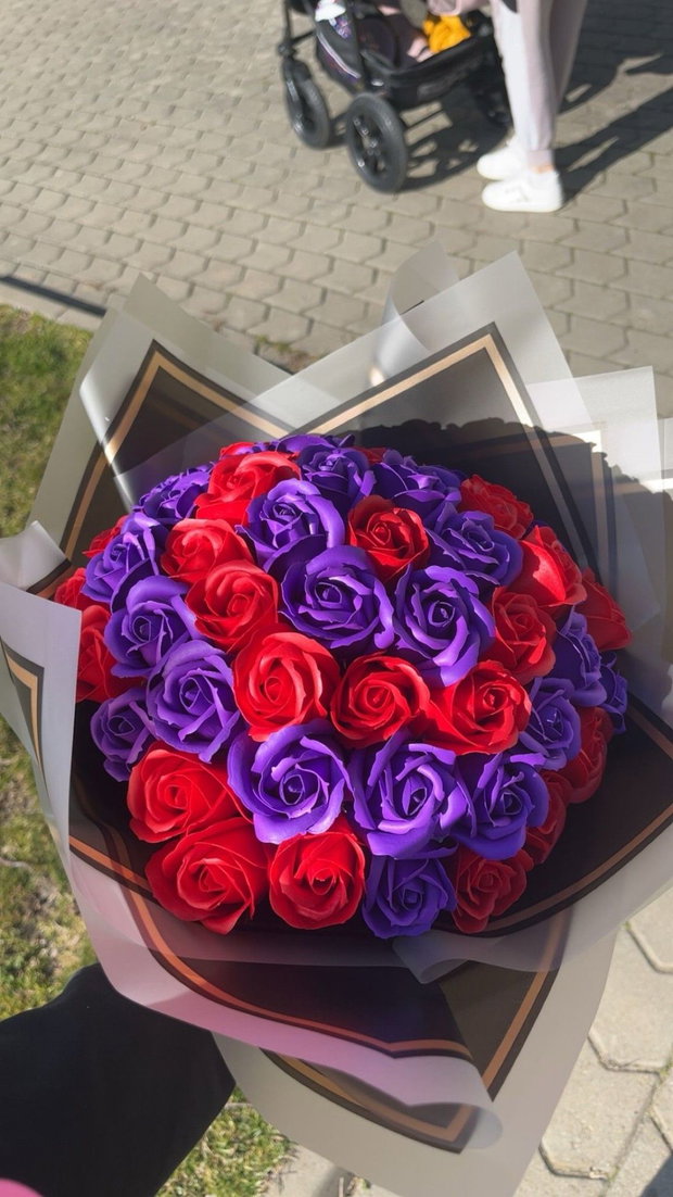 Accesorii pentru flori de sapun