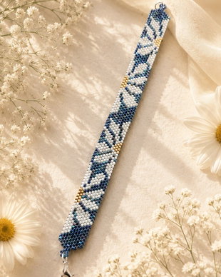 Bratara daisy