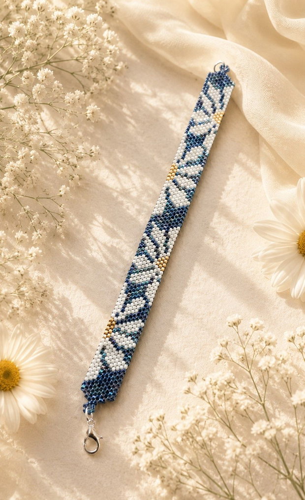 Bratara daisy