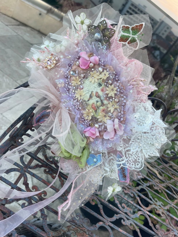 Jurnal handmade Summer Love
