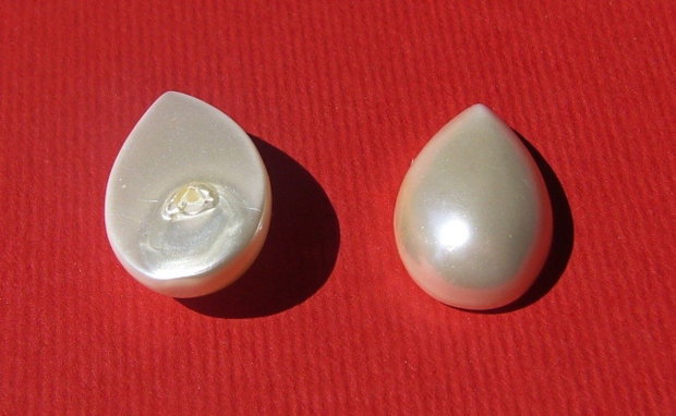 (2 bucati) aprox 18x12x5.5 mm
