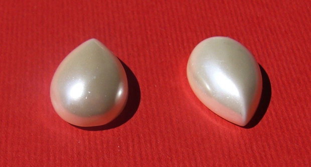 (2 bucati) aprox 18x12x5.5 mm