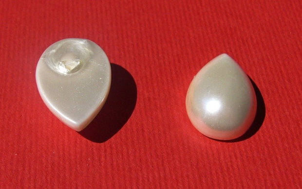 (2 bucati) aprox 18x12x5.5 mm