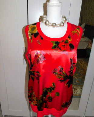 Brand BASLER  Germania,  bluza fina ,  fara mineci, masura 48