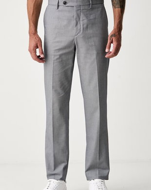 Tommy Hilfiger pantaloni straight pentru bărbați cu bumbac