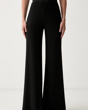Joseph Ribkoff pantaloni wide leg pentru femei