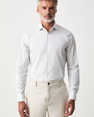 Tommy Hilfiger cămașă pentru bărbați din bumbac cu elastan