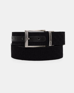 Karl Lagerfeld curea reversibilă pentru bărbați