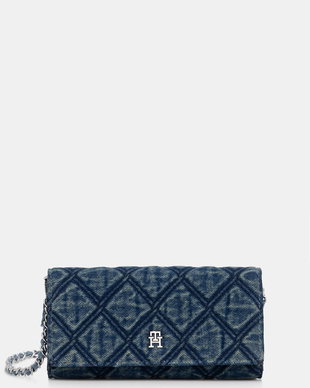 Tommy Hilfiger portofel pentru femei din denim